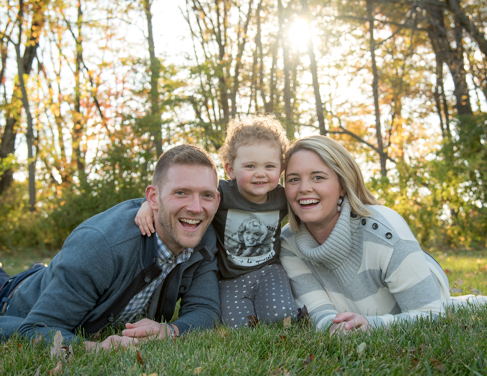 Fall Family Mini Sessions – Michelle Lala Clark Photography